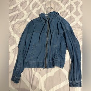 Denim jacket